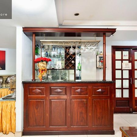Hanz Vuong Quang Hotel Saigon Ciudad Ho Chi Minh  Exterior foto