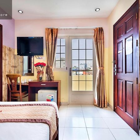 Hanz Vuong Quang Hotel Saigon Ciudad Ho Chi Minh  Exterior foto