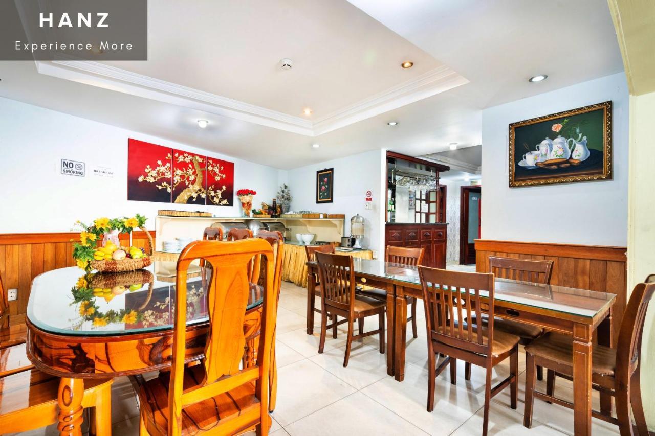 Hanz Vuong Quang Hotel Saigon Ciudad Ho Chi Minh  Exterior foto