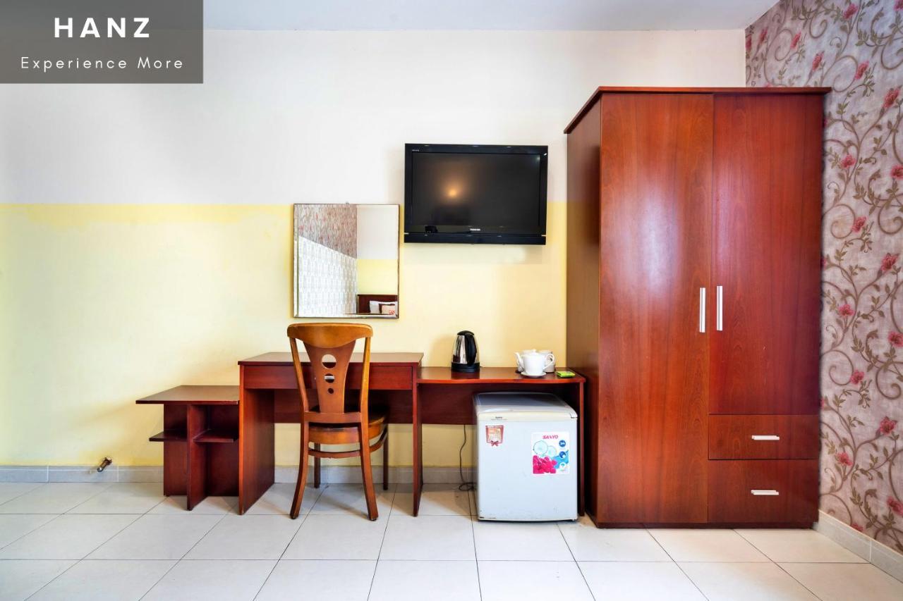 Hanz Vuong Quang Hotel Saigon Ciudad Ho Chi Minh  Exterior foto