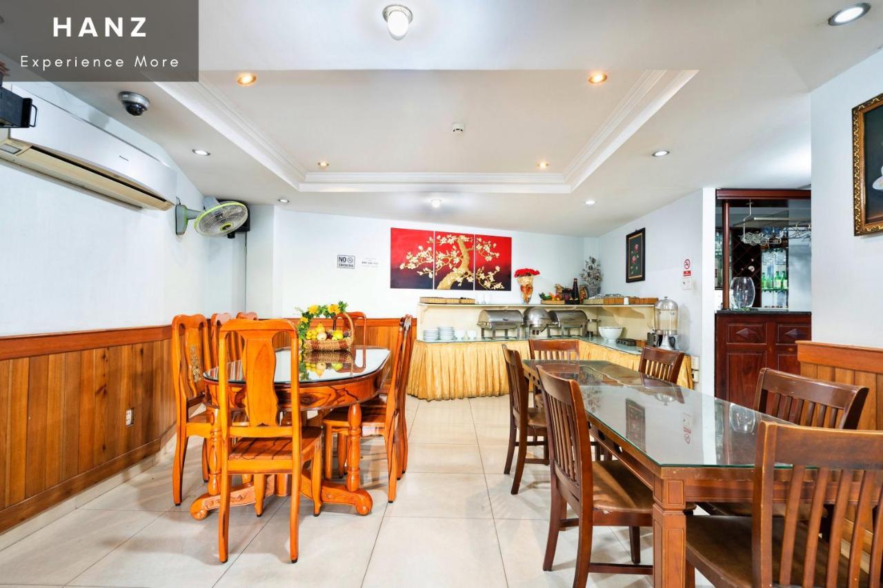 Hanz Vuong Quang Hotel Saigon Ciudad Ho Chi Minh  Exterior foto